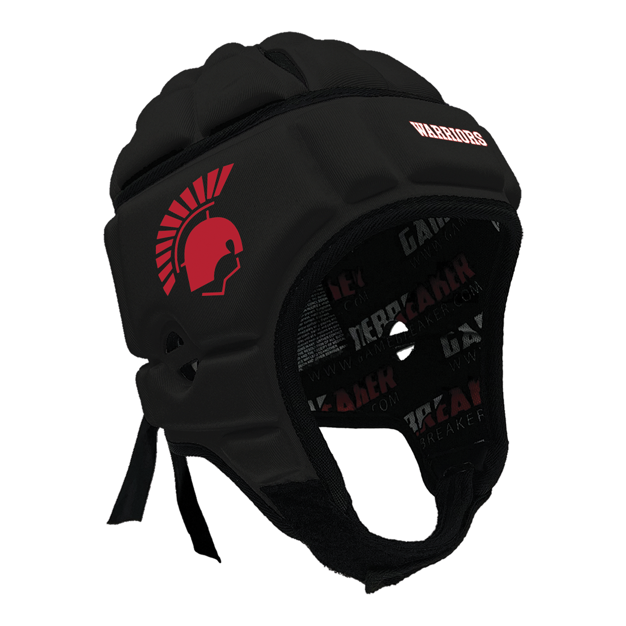 Deerfield High School :: GameBreaker Headgear