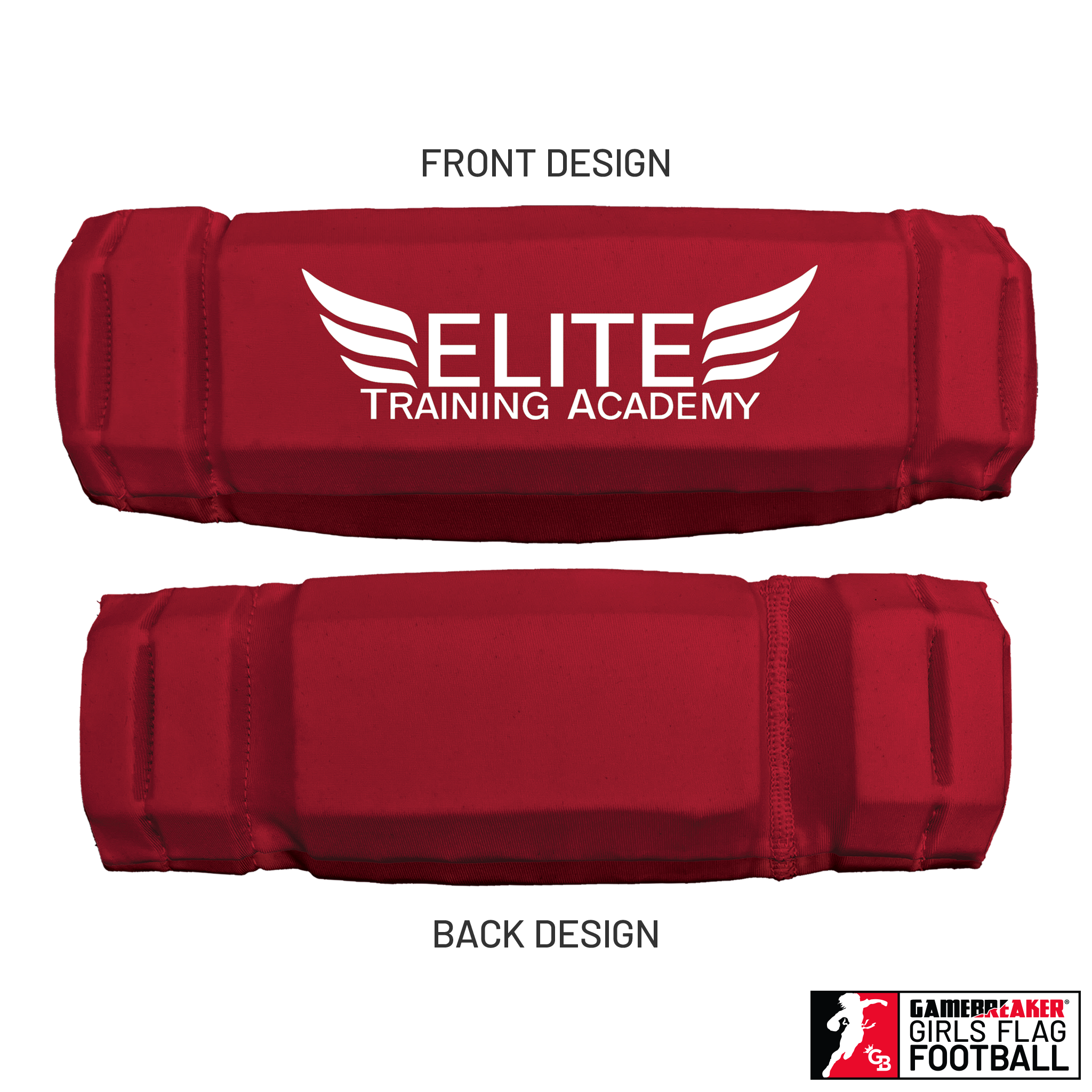 Elite Training Academy :: AURA Headband with Free Cinch Pack and Gamebreaker Lip Protector Mouthpiece