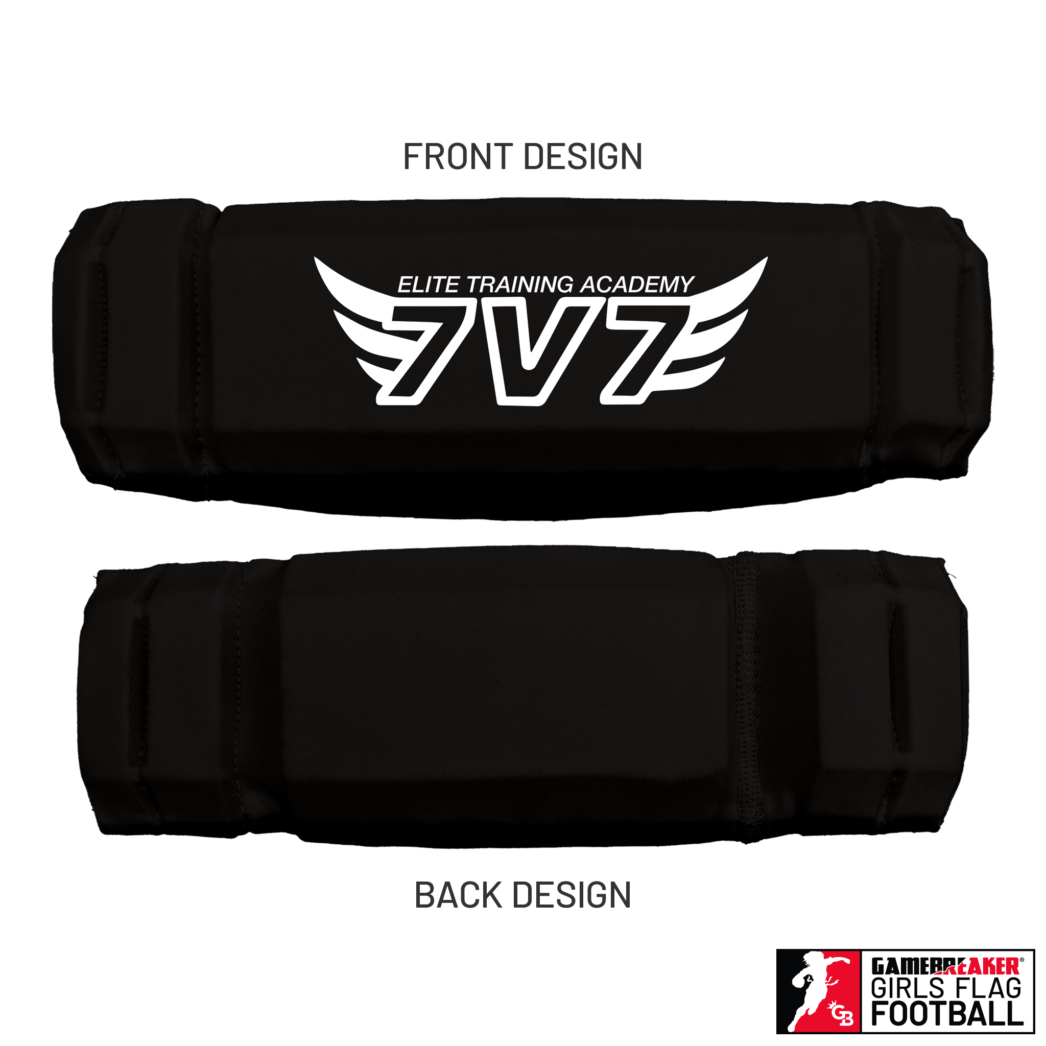 Elite Training Academy :: AURA Headband with Free Cinch Pack and Gamebreaker Lip Protector Mouthpiece