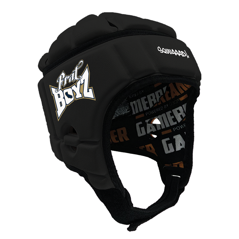 Frat Boyz :: GameBreaker or GameBreaker-Pro Headgear with Free Cinch Pack and Gamebreaker Lip Protector Mouthpiece