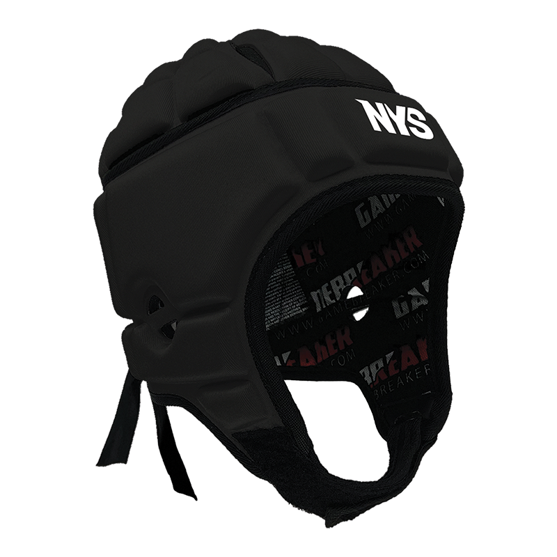 NEVADA YOUTH SPORTS :: GAMEBREAKER OR GAMEBREAKER-PRO HEADGEAR with Free Cinch Pack and Lip Protector Mouthguard