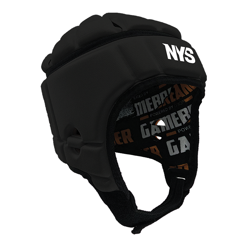 NEVADA YOUTH SPORTS :: GAMEBREAKER OR GAMEBREAKER-PRO HEADGEAR with Free Cinch Pack and Lip Protector Mouthguard