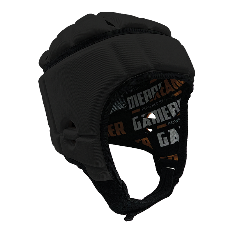Product image of a Black GameBreaker Pro Headgear