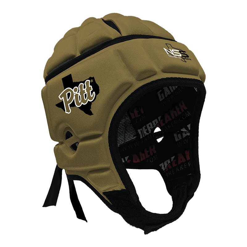 Pittsburgh Pirates :: GameBreaker or GameBreaker-Pro Headgear with Free Cinch Pack and Lip Protector Mouthguard
