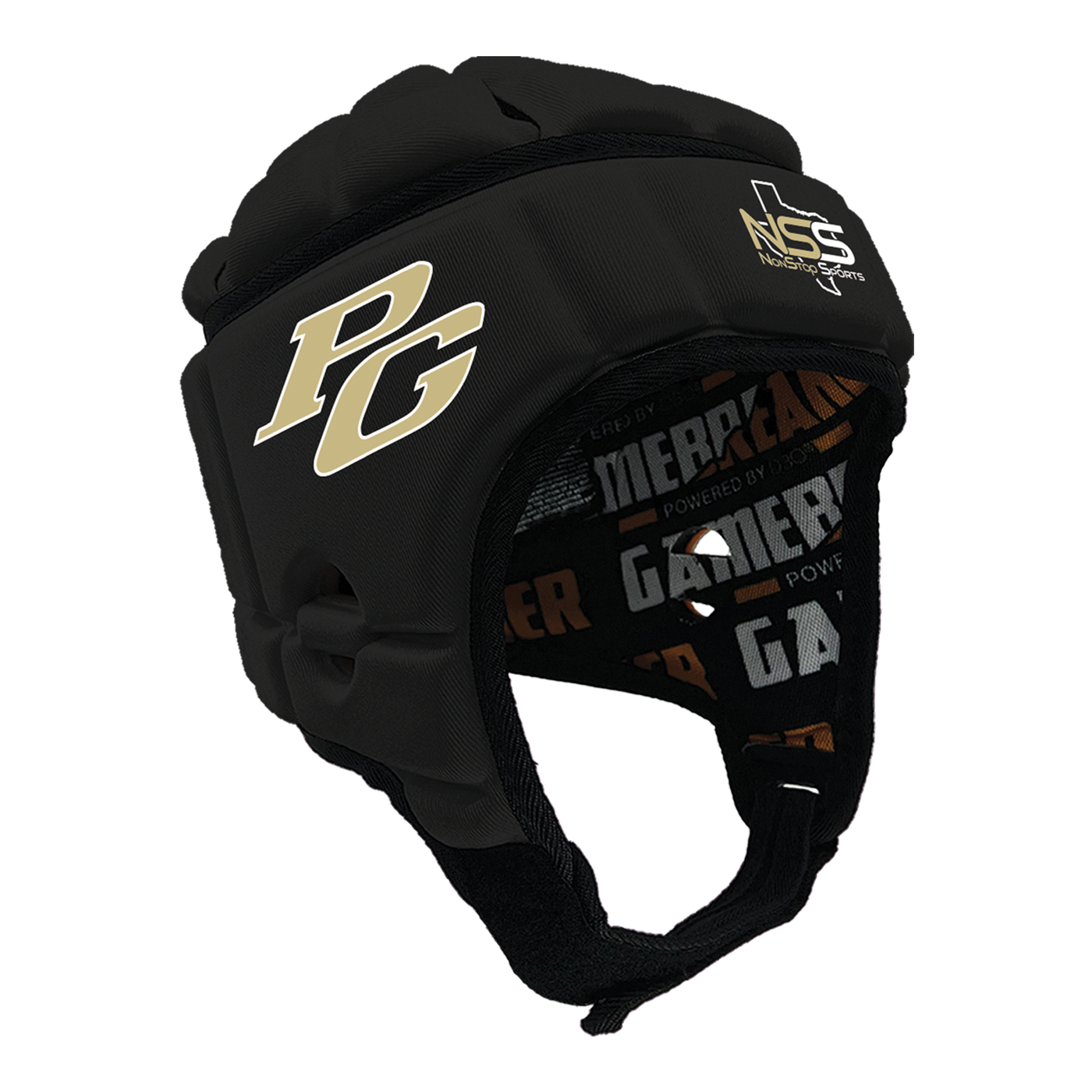 Pleasant Grove Hawks :: GameBreaker or GameBreaker-Pro Headgear with Free Cinch Pack and Lip Protector Mouthguard