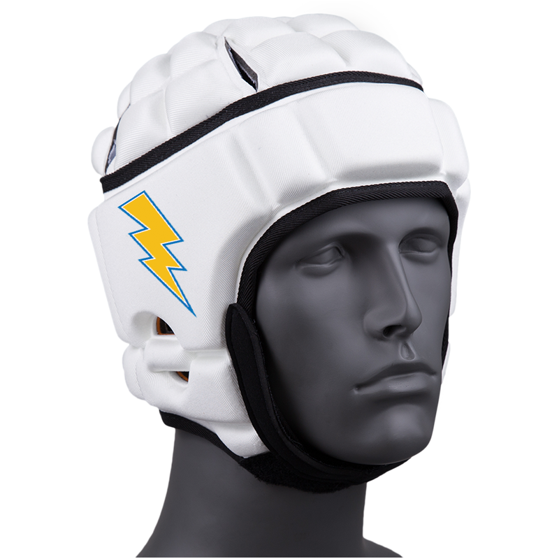 PROSPER KINDER CHARGERS:: GAMEBREAKER OR GAMEBREAKER-PRO HEADGEAR WITH FREE CINCH PACK AND Gamebreaker Lip Protector Mouthpiece