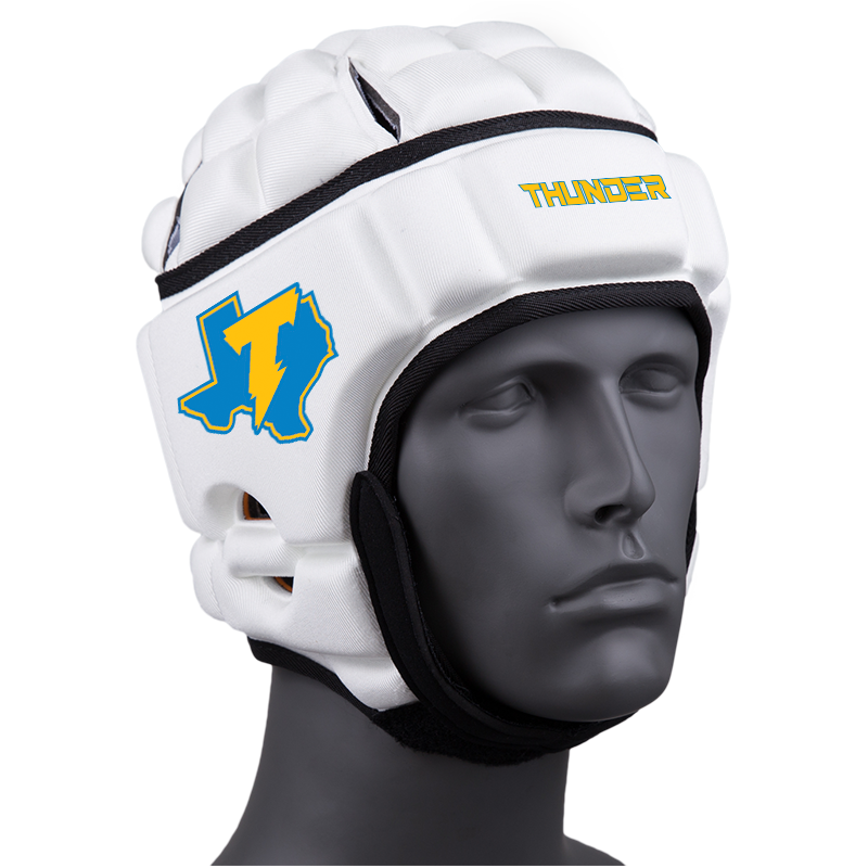 PROSPER THUNDER :: GAMEBREAKER OR GAMEBREAKER-PRO HEADGEAR WITH FREE CINCH PACK AND Gamebreaker Lip Protector Mouthpiece