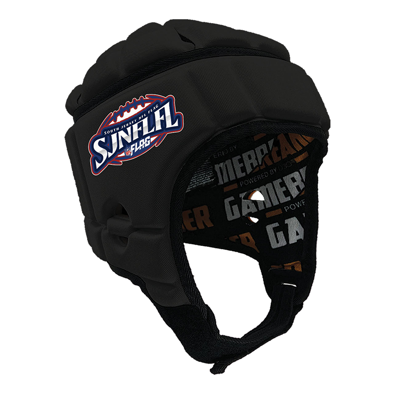 SJNFLFL :: GameBreaker or GameBreaker-Pro Headgear with Free Cinch Pack and GameBreaker Lip Protector Mouthpiece