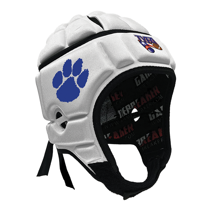 South San Jr. Bobcats - TYFA :: GameBreaker or GameBreaker-Pro Headgear with Free Cinch Pack and Lip Protector Mouthguard