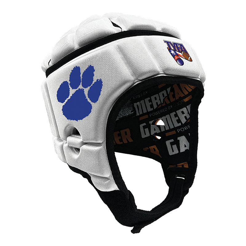 South San Jr. Bobcats - TYFA :: GameBreaker or GameBreaker-Pro Headgear with Free Cinch Pack and Lip Protector Mouthguard