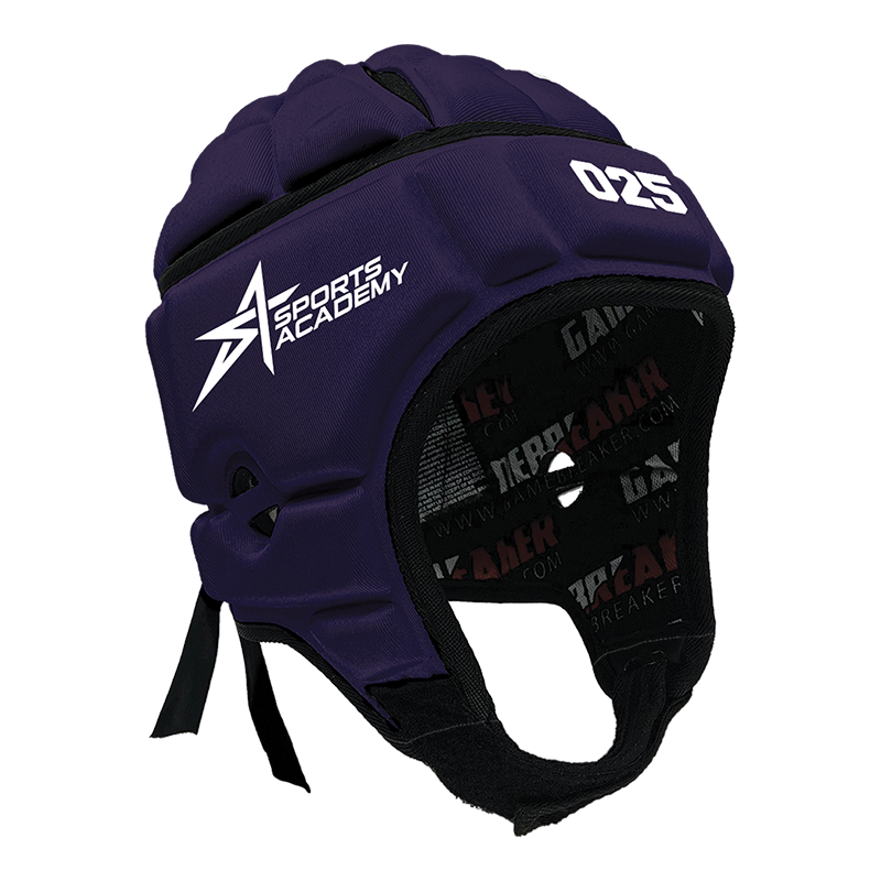 Custom Sports Academy GameBreaker Headgear Thumbnail