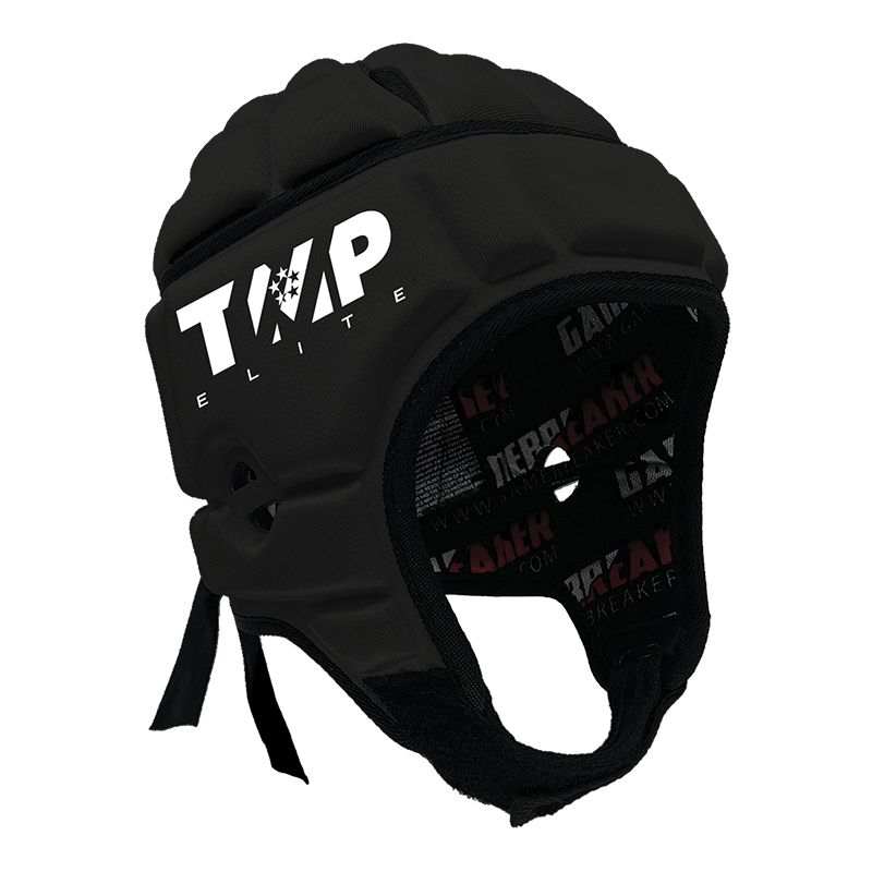 TMP OHIO :: GameBreaker or GameBreaker-PRO Headgear with Free Cinch Pack and Lip Protector Mouthguard