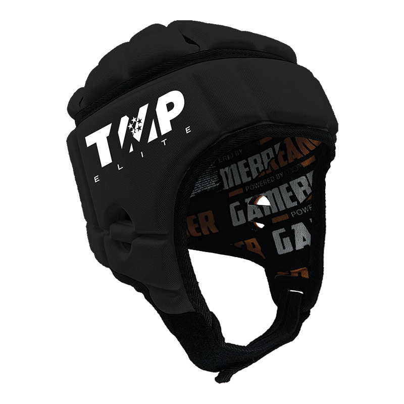 TMP OHIO :: GameBreaker or GameBreaker-PRO Headgear with Free Cinch Pack and Lip Protector Mouthguard