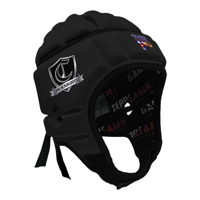 Cibolo Jr. Knights - TYFA :: GameBreaker or GameBreaker-Pro Headgear with Free Cinch Pack and Gamebreaker Lip Protector Mouthpiece