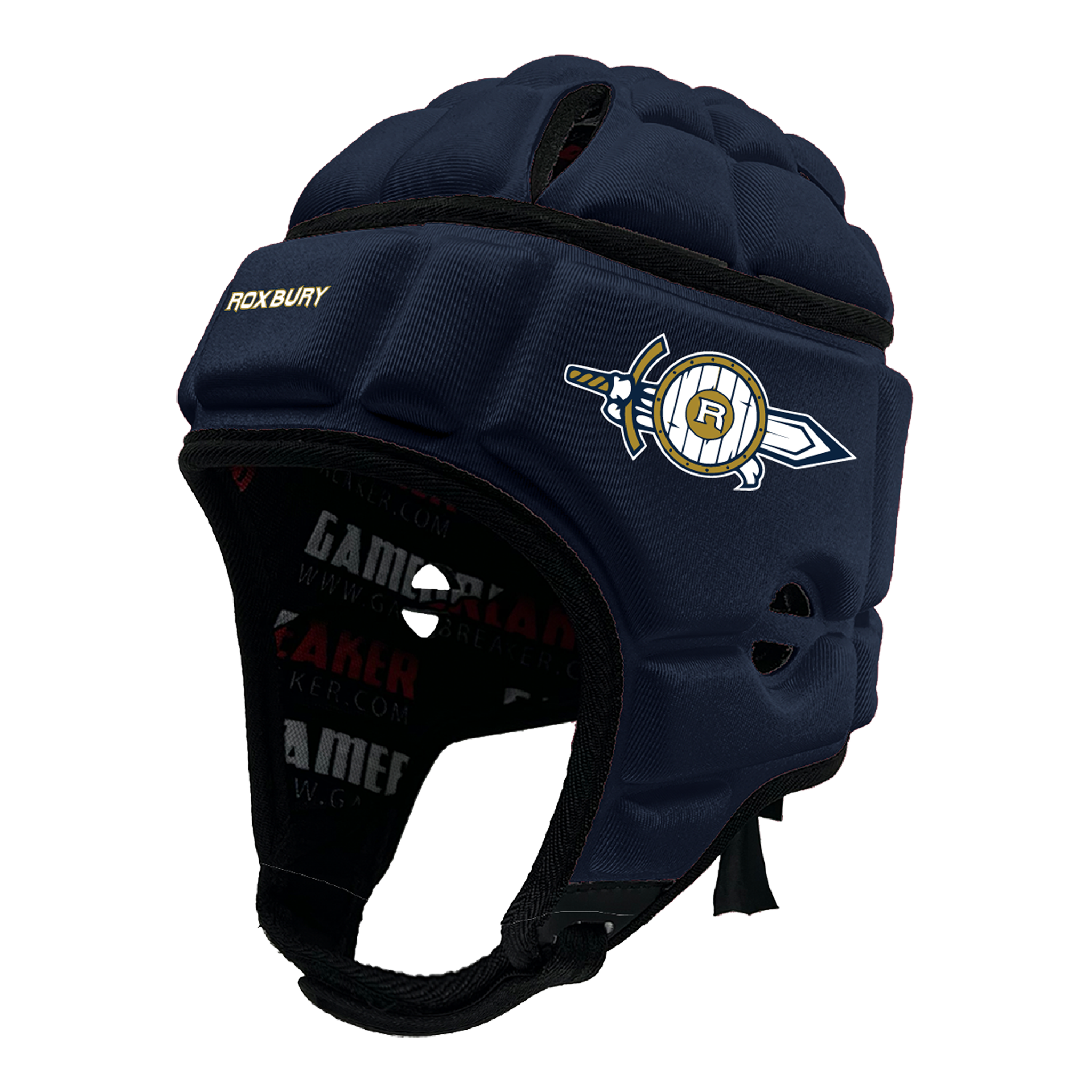 Township of Roxbury :: GameBreaker or GameBreaker-Pro Headgear with Free Cinch Pack