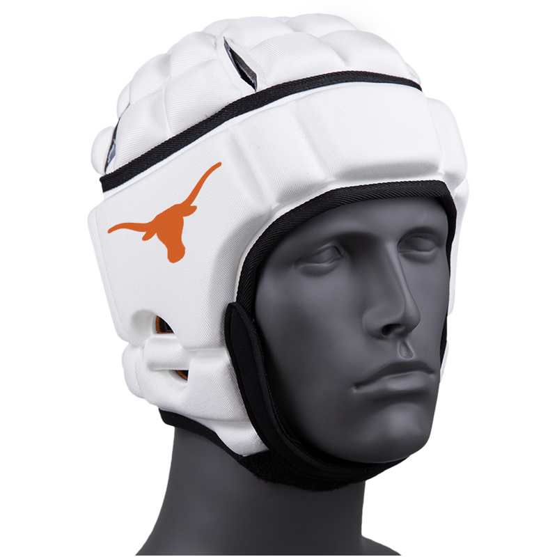 PROSPER LONGHORNS Pro Soft Shell Headgear