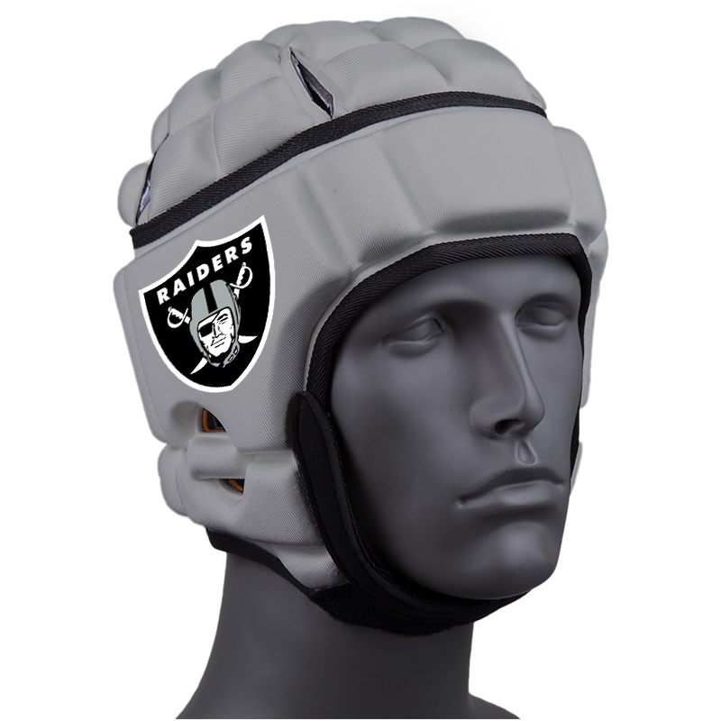 PROSPER RAIDERS :: GAMEBREAKER OR GAMEBREAKER-PRO HEADGEAR WITH FREE CINCH PACK AND Gamebreaker Lip Protector Mouthpiece