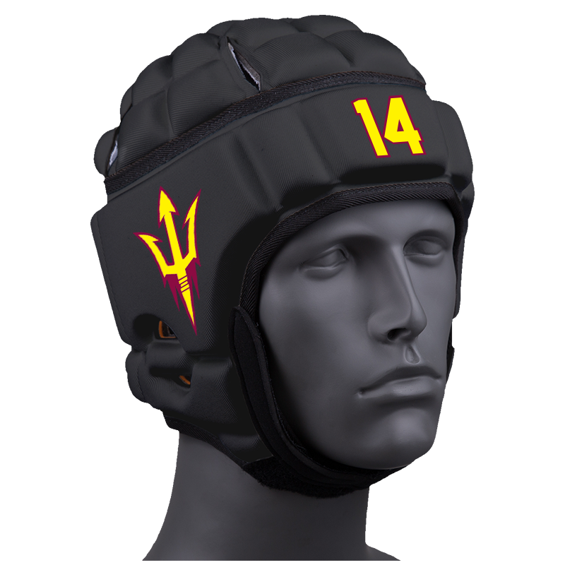 PROSPER SUNDEVILS :: GAMEBREAKER OR GAMEBREAKER-PRO HEADGEAR WITH FREE CINCH PACK AND Gamebreaker Lip Protector Mouthpiece