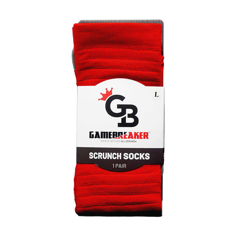 GameBreaker Scrunch Socks