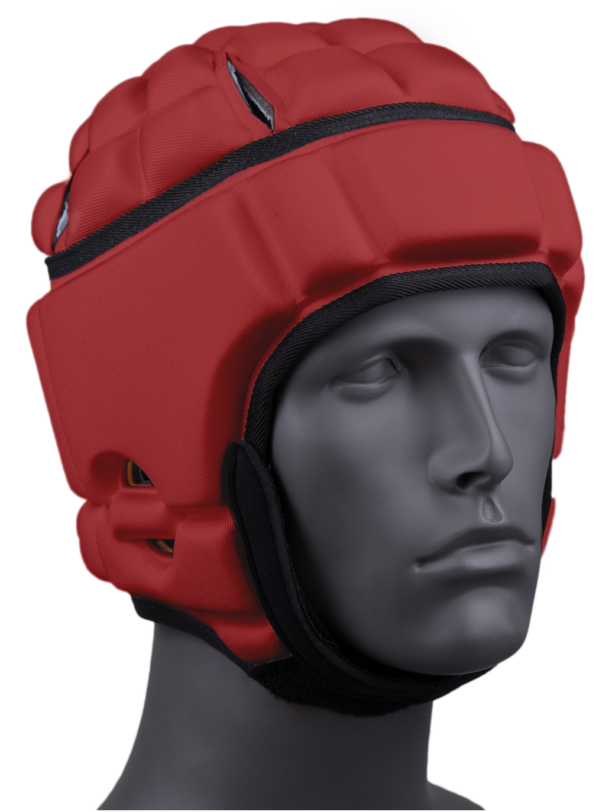 MMA Headgear with Comfort Chinstrap :: GameBreaker-Pro Headgear
