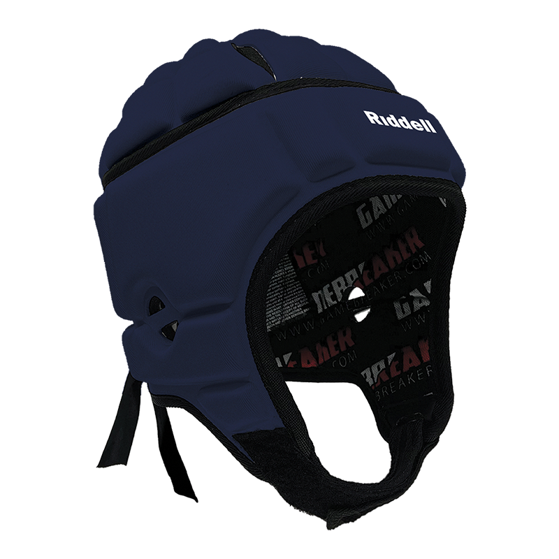 Gamebreaker's Riddell-GB-NavyBlue
