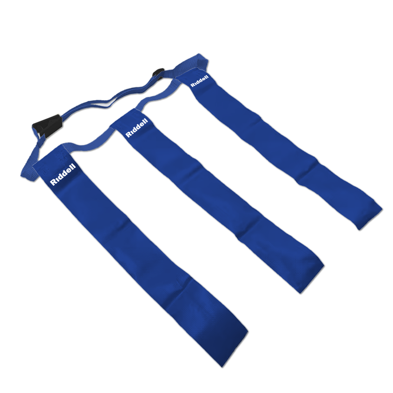Riddell :: Triple Threat Flag Football Belts