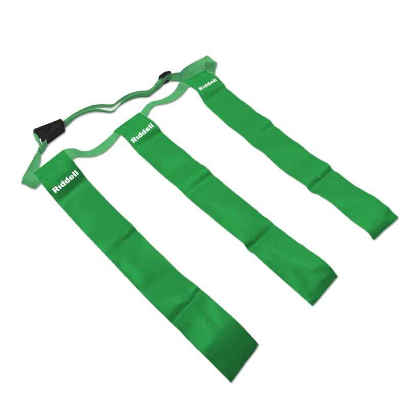 Riddell :: Triple Threat Flag Football Belts