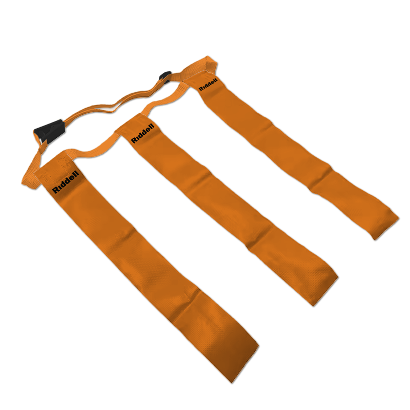Riddell :: Triple Threat Flag Football Belts