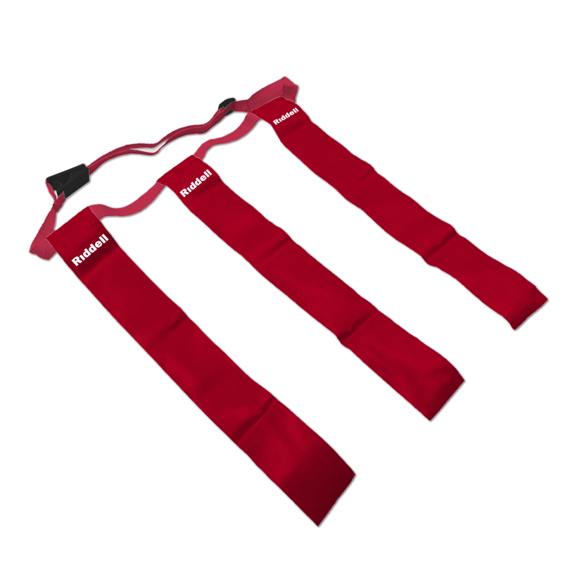 Riddell :: Triple Threat Flag Football Belts