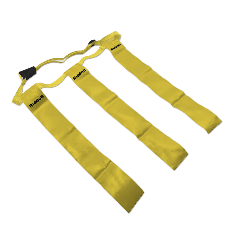 Riddell :: Triple Threat Flag Football Belts