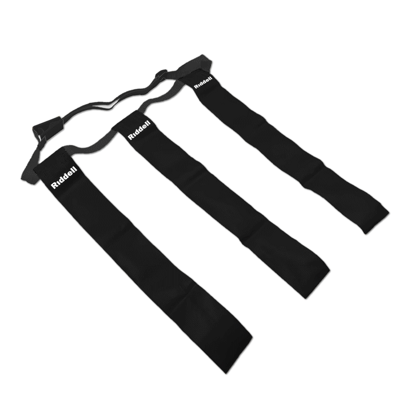 Riddell :: Triple Threat Flag Football Belts