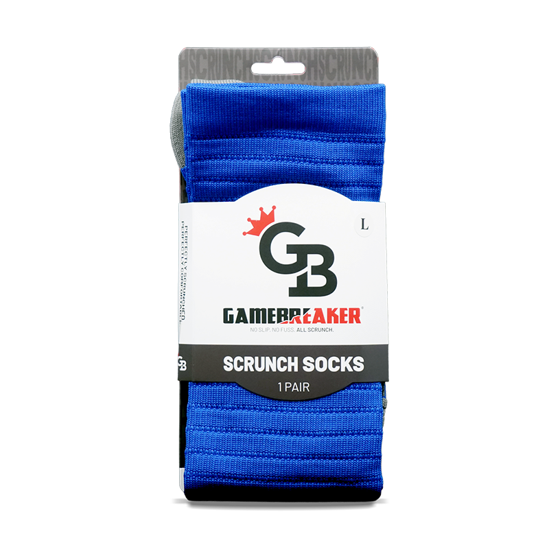 GameBreaker Scrunch Socks