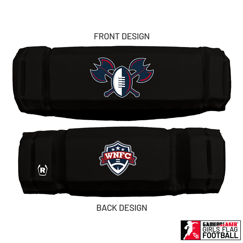 San Diego Rebellion - WNFC :: AURA Headband
