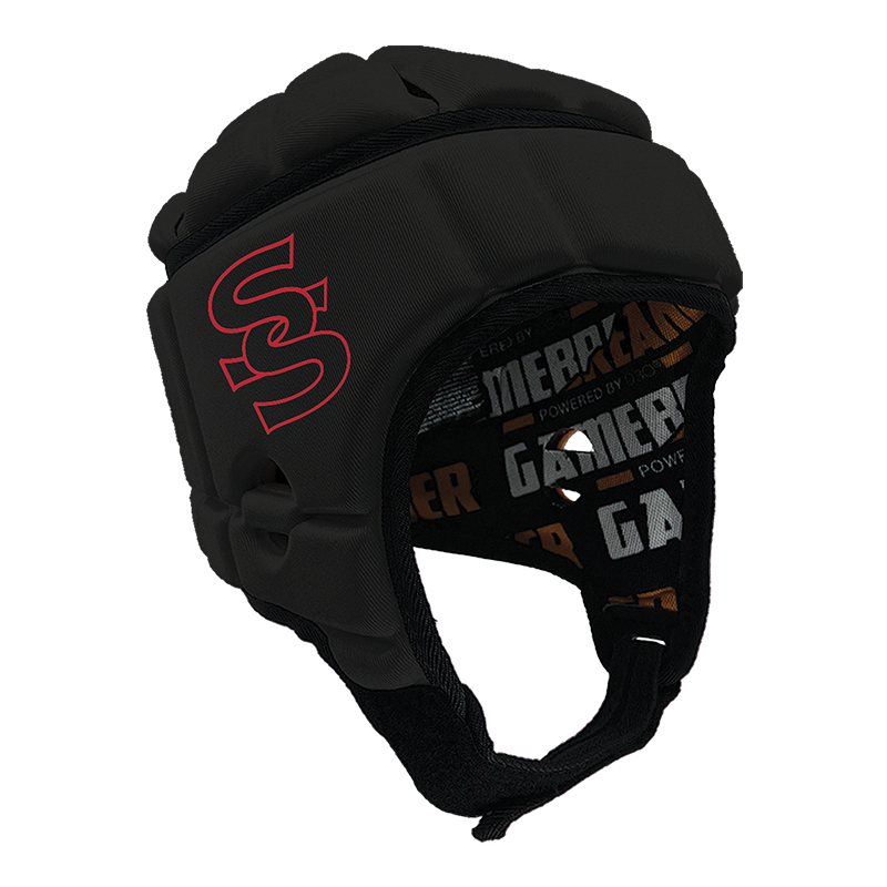 Sandy Springs Flag Football :: GameBreaker or GameBreaker-Pro Headgear with Free GameBreaker Lip Protector Mouthpiece