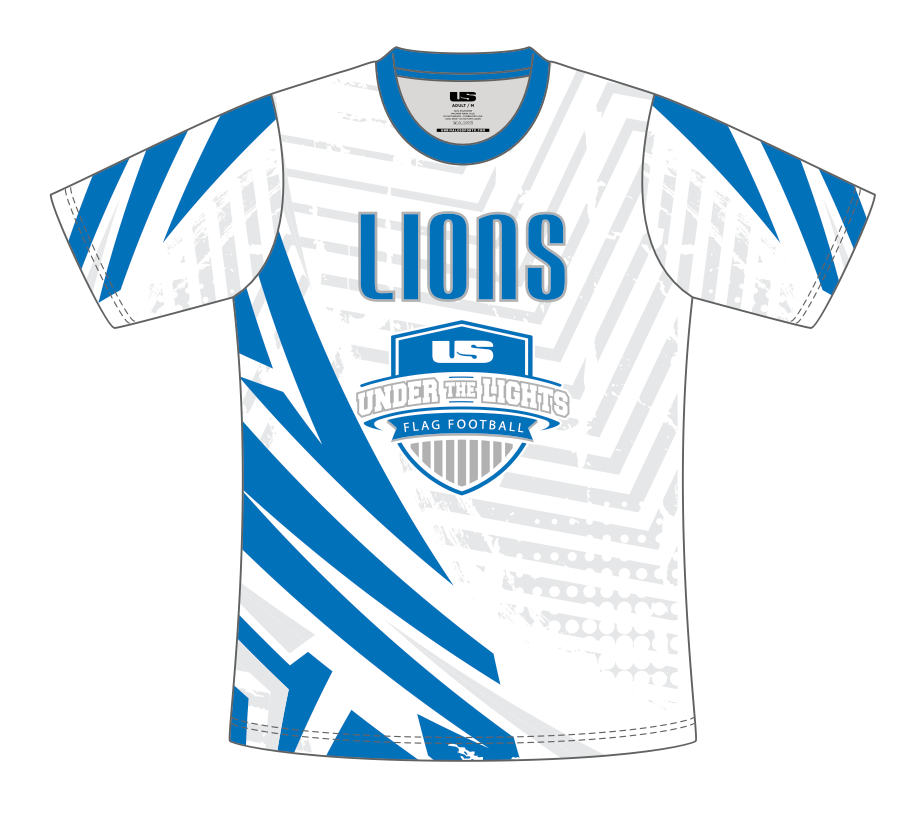 UTL - Jersey - Test