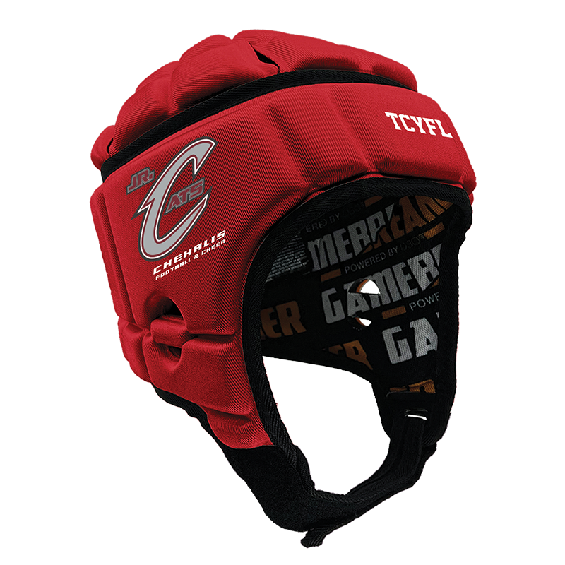 TCYFL - CHEHALIS JR. CATS :: GAMEBREAKER OR GAMEBREAKER-PRO HEADGEAR