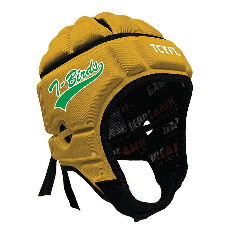 TCYFL - Tumwater T-Birds Pro Soft Shell Headgear