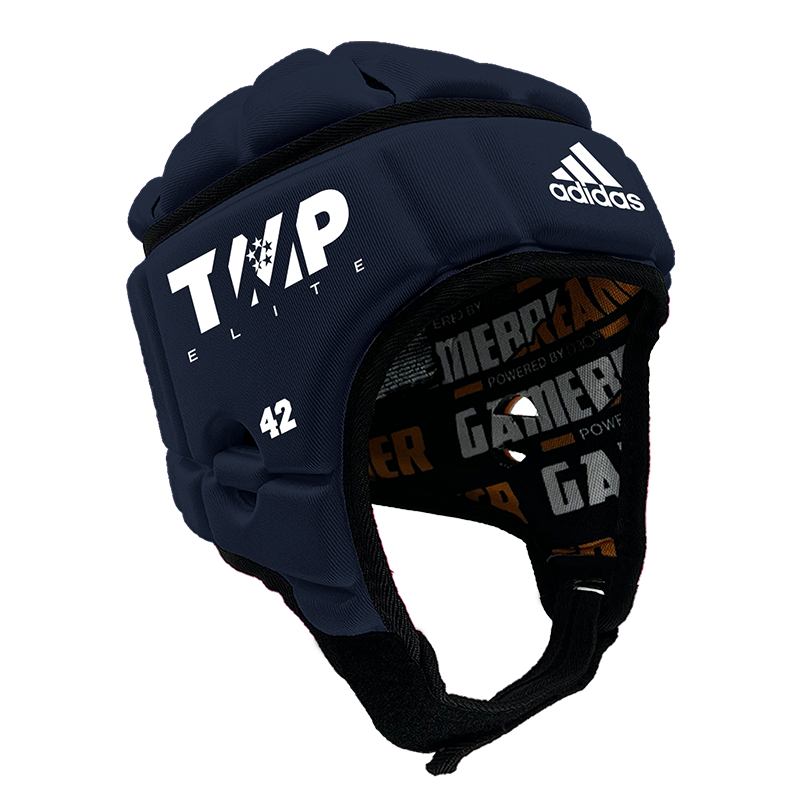 TMP Elite :: GameBreaker or GameBreaker-PRO Headgear with Free Cinch Pack and Lip Protector Mouthguard