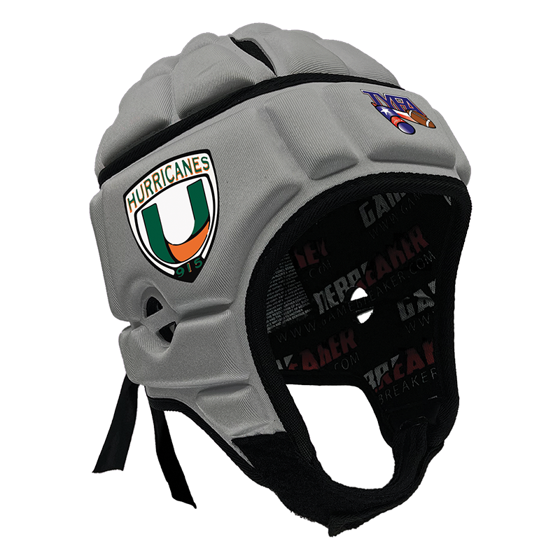 El Paso Hurricanes - TYFA :: GameBreaker or GameBreaker-Pro Headgear with Free Cinch Pack and Lip Protector Mouthguard