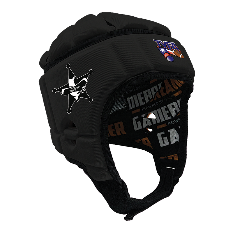 County Line Regulators - TYFA :: GameBreaker or GameBreaker-Pro Headgear with Free Cinch Pack and GameBreaker Lip Protector Mouthpiece