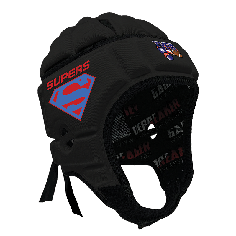 El Paso Supers - TYFA :: GameBreaker or GameBreaker-Pro Headgear with Free Cinch Pack and Gamebreaker Lip Protector Mouthpiece
