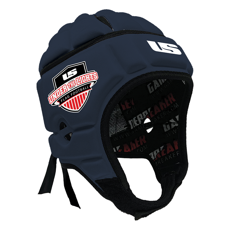 Unrivaled Under the Lights :: GameBreaker or GameBreaker-Pro Headgear with Free Cinch Pack and GameBreaker Lip Protector Mouthpiece