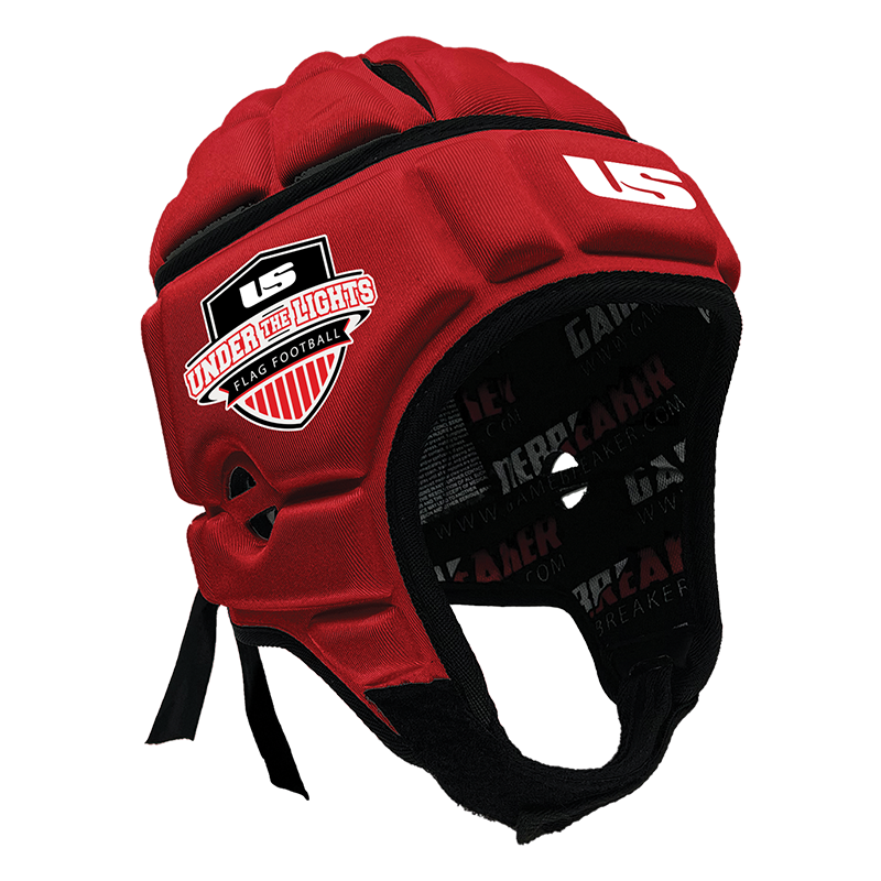 Unrivaled Under the Lights :: GameBreaker or GameBreaker-Pro Headgear with Free Cinch Pack and GameBreaker Lip Protector Mouthpiece