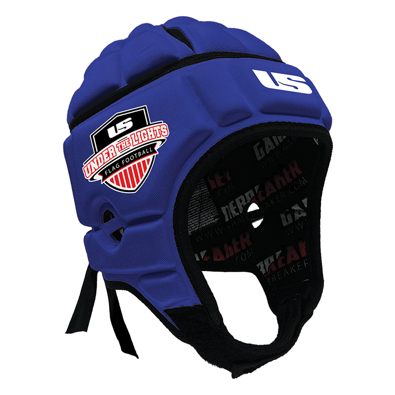 Unrivaled Under the Lights :: GameBreaker or GameBreaker-Pro Headgear with Free Cinch Pack and GameBreaker Lip Protector Mouthpiece