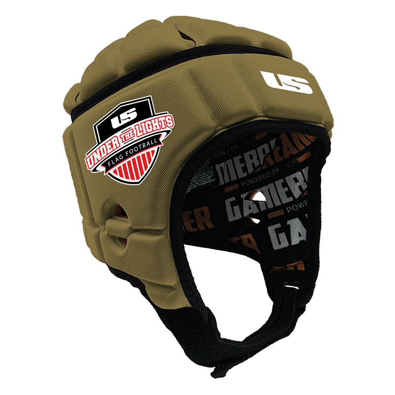 Unrivaled Under the Lights :: GameBreaker or GameBreaker-Pro Headgear with Free Cinch Pack and GameBreaker Lip Protector Mouthpiece