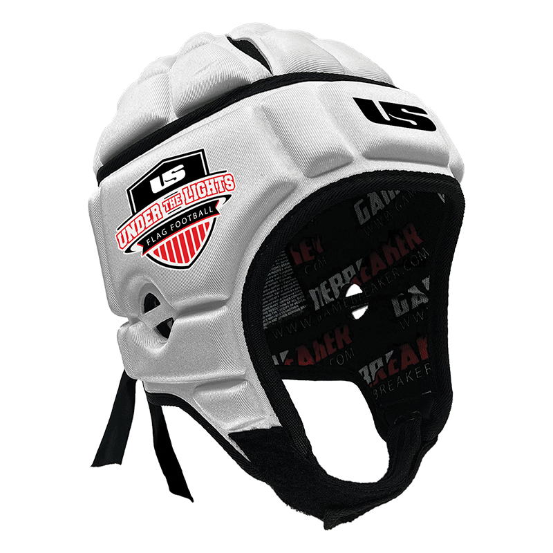 Unrivaled Under the Lights :: GameBreaker or GameBreaker-Pro Headgear with Free Cinch Pack and GameBreaker Lip Protector Mouthpiece