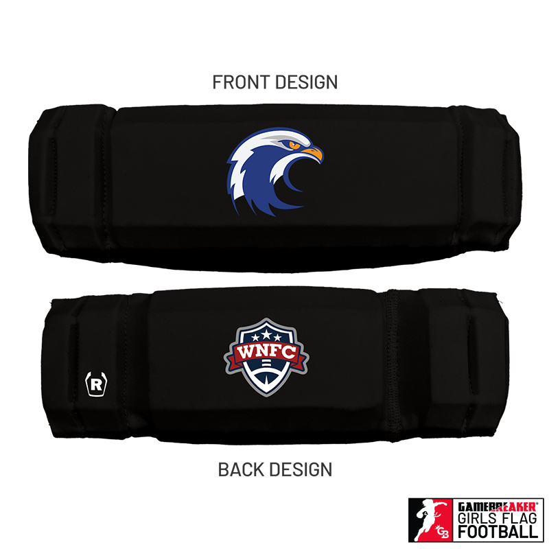 Utah Falcons - WNFC :: AURA Headband