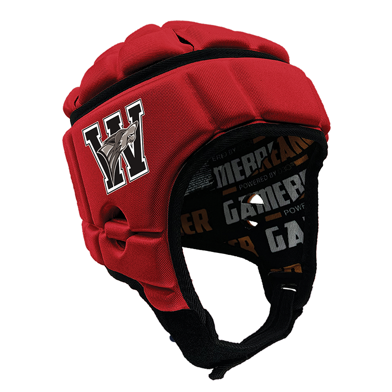 Valley Wolf Pack :: GameBreaker Headgear or GameBreaker-PRO with Free Cinch Pack and Gamebreaker Lip Protector Mouthpiece