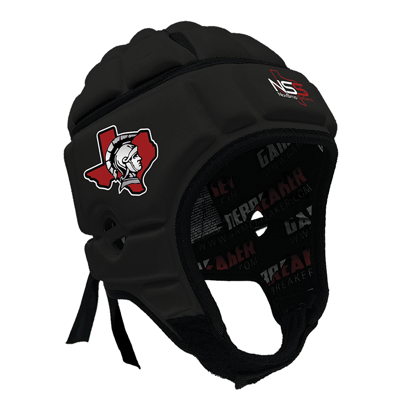 Vans Vandals :: GameBreaker or GameBreaker-Pro Headgear with Free Cinch Pack and Lip Protector Mouthguard
