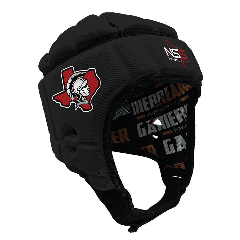 Vans Vandals :: GameBreaker or GameBreaker-Pro Headgear with Free Cinch Pack and Lip Protector Mouthguard